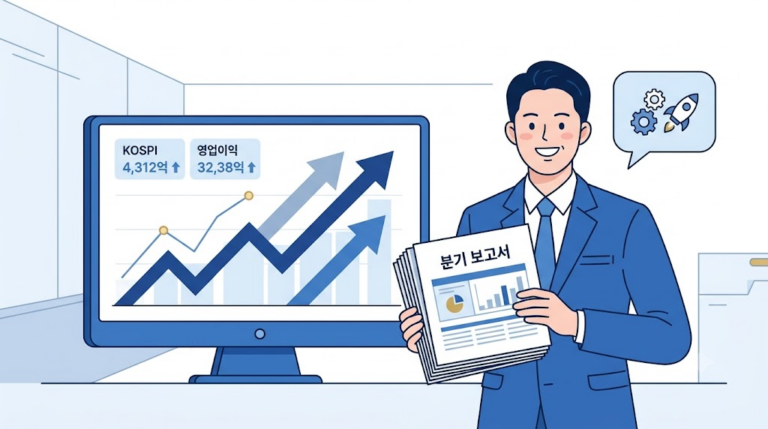 주식 어닝콜 뜻 총정리! 주가가 움직이는 이유까지 쉽게 이해하기 1 주식 어닝콜 뜻