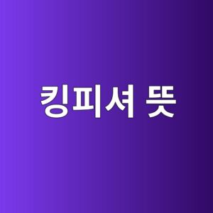 킹피셔