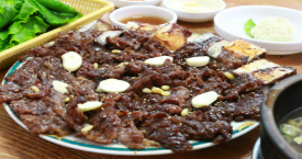 독박투어 전주 불갈비 맛집은 어디? 곽범 단골 효자문식당 한우 갈비 1 독박투어 전주 불갈비 맛집