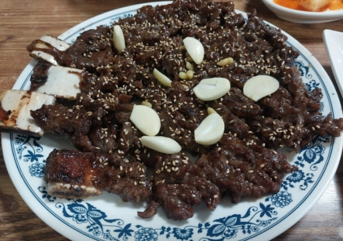 독박투어 전주 불갈비 맛집은 어디? 곽범 단골 효자문식당 한우 갈비 4 독박투어 전주 불갈비 맛집
