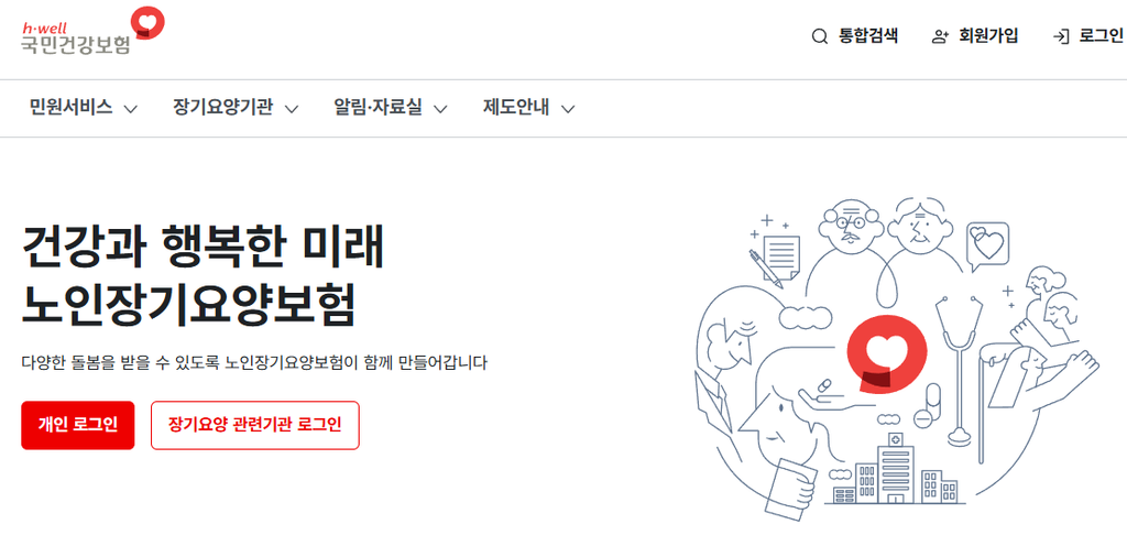 2026 장기요양보험 신청자격과 등급판정 기준 1 image 146