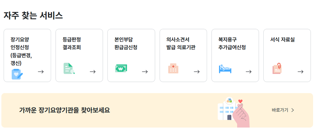 2026 장기요양보험 신청자격과 등급판정 기준 2 image 147