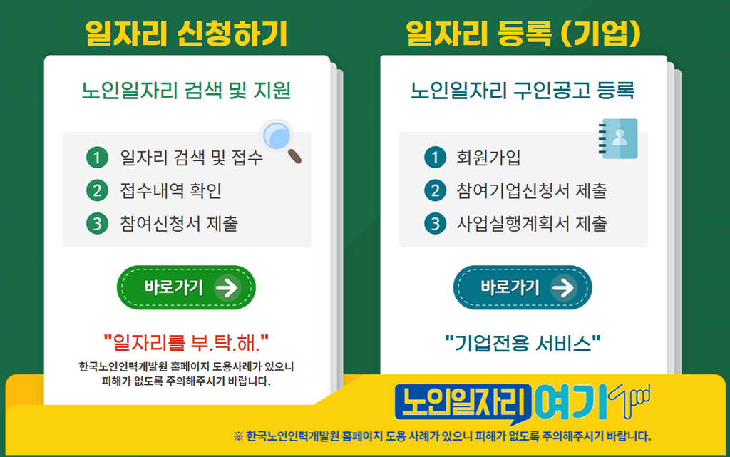 2026 노인일자리 신청방법과 참여자격 총정리 1 image 149