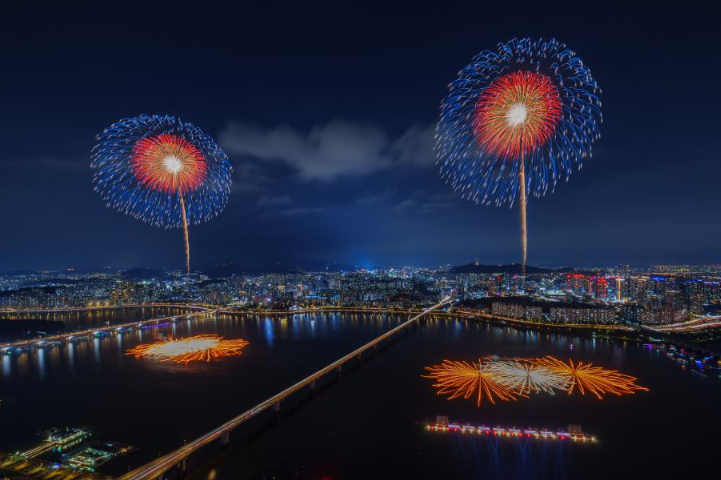 2026 서울불꽃축제 명당 추천, 어디서 봐야 가장 좋을까? 6 2026 서울불꽃축제 명당 추천