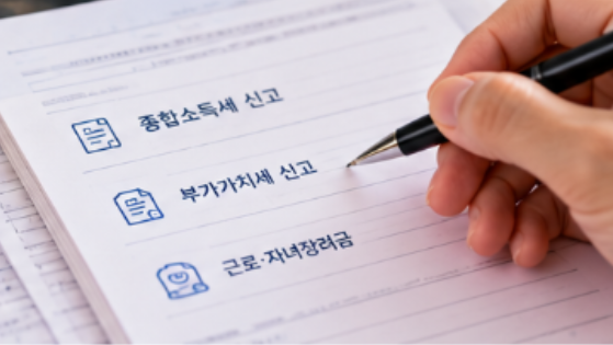 홈택스 AI 세금 상담 이용방법, 2026년 달라지는 세금 상담 서비스 2 image 9